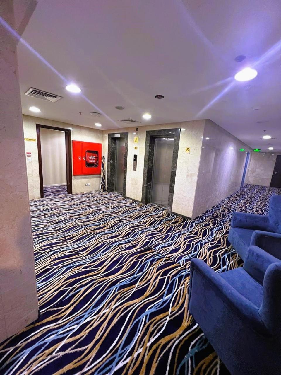 Shurakaa Al Khair Hotel La Meca Exterior foto